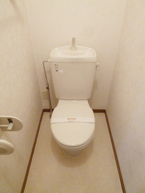 Toilet. Toilet