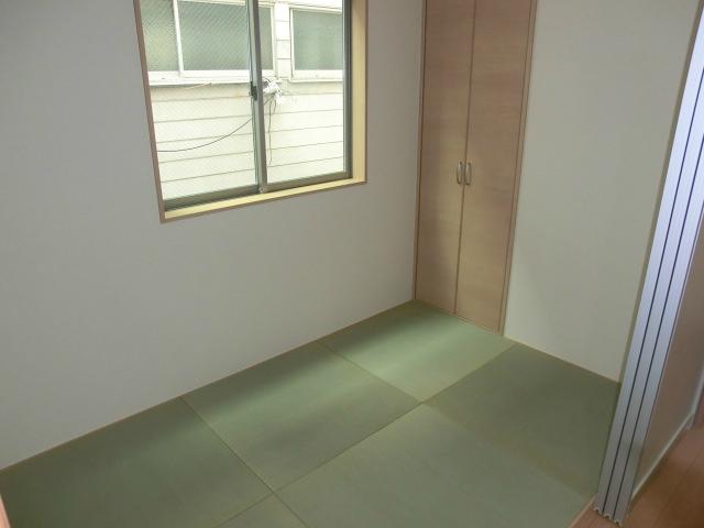 Non-living room. Interior