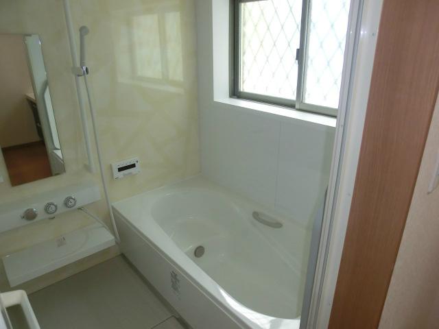Bathroom. Interior