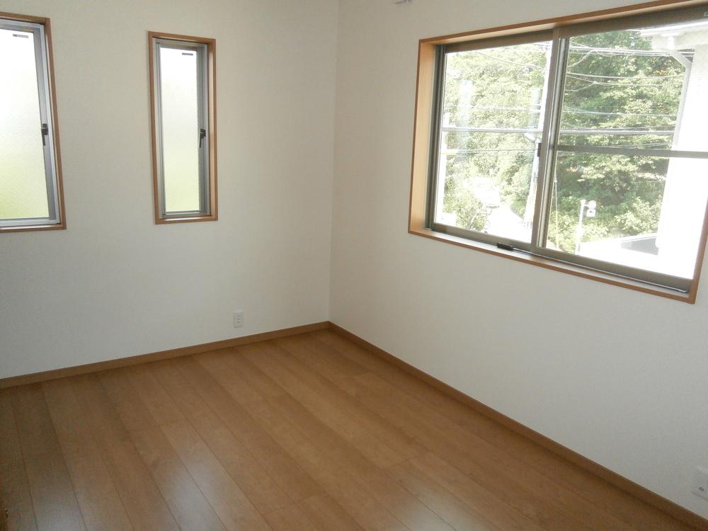 Non-living room. Interior