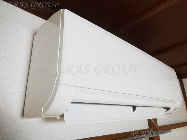 Other Equipment. Air conditioning