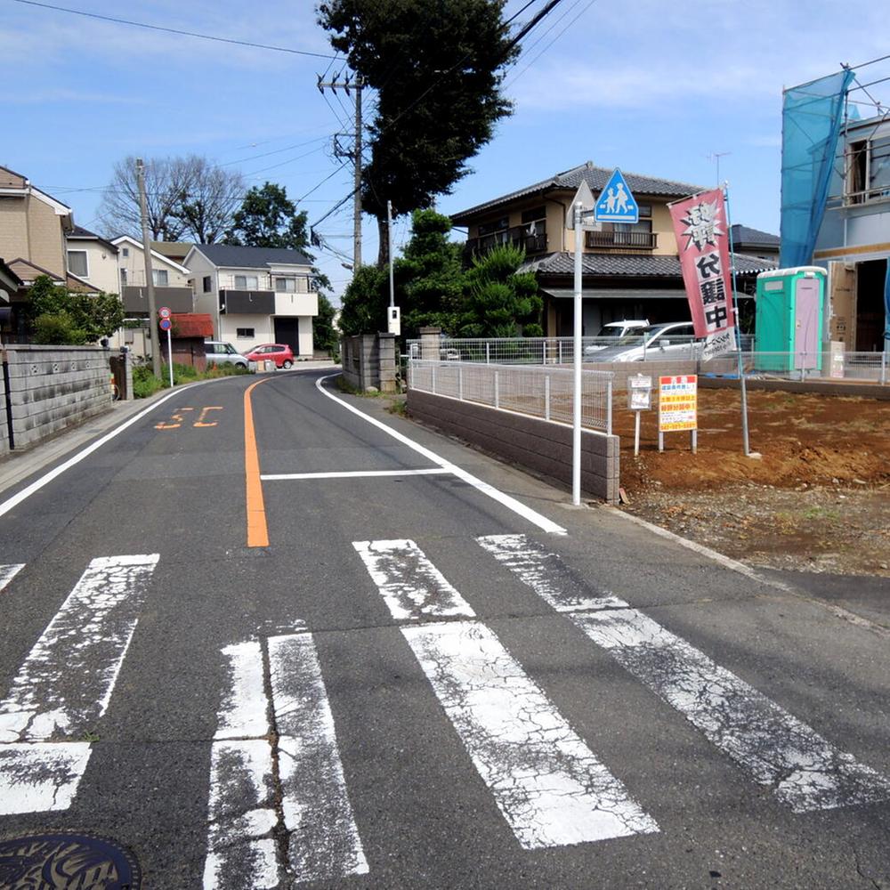 Local land photo. Local (July 2013) Shooting