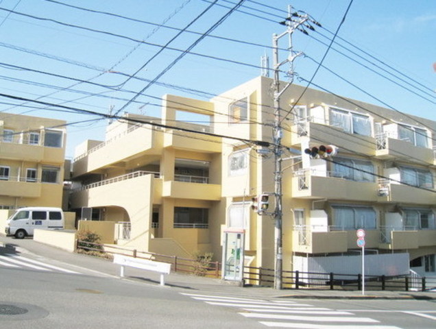 Building appearance. Tama ・ Hachioji ・ Hino of rent until the Town housing Takahatafudo shop