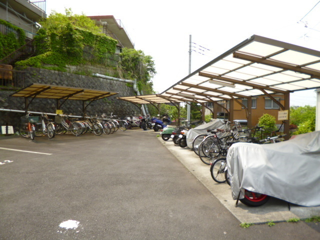 Other common areas. Covered Chuwasho