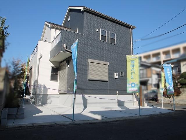 Local appearance photo. Hino Shinmachi 1-chome appearance Completion