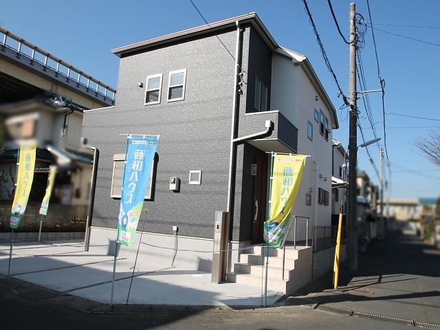 Local appearance photo. Hino Shinmachi 1-chome appearance Completion