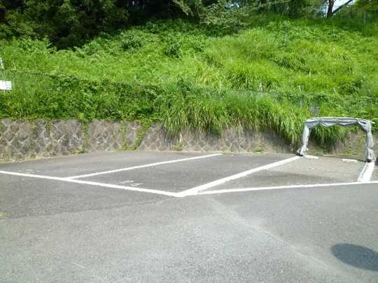 Local land photo. The subject is a compartment