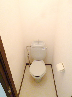 Toilet. Toilet
