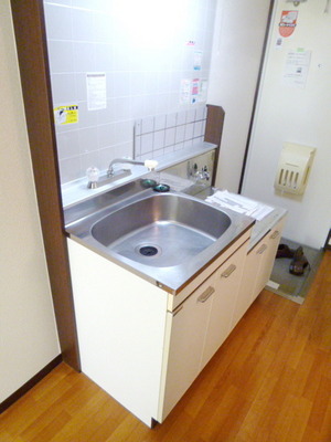 Kitchen. Gasukitchin