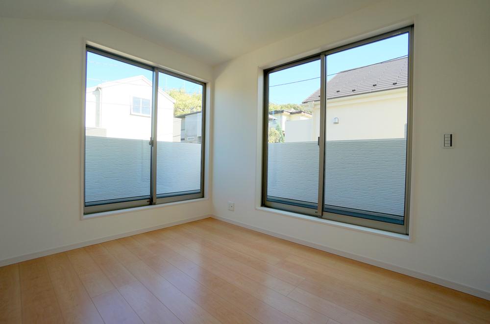 Non-living room. Western style room