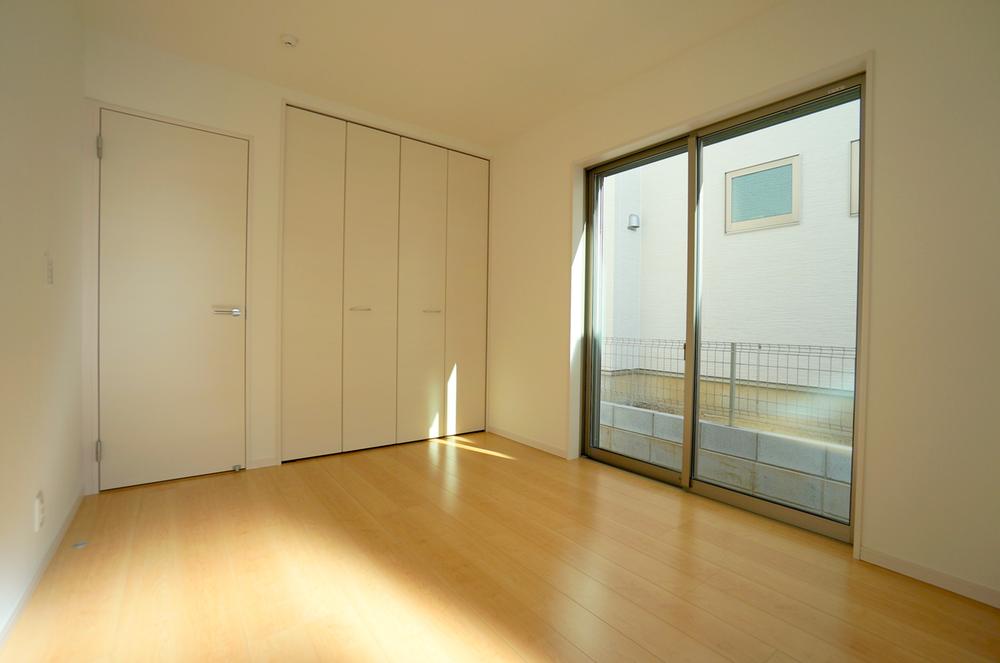 Non-living room. Western style room