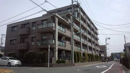 Local appearance photo. The entire apartment appearance