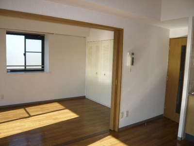 Living and room. Room 2