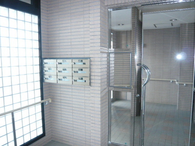 Other common areas. Shared facilities 1