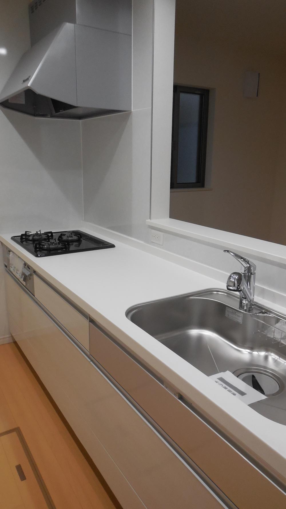 Kitchen. Indoor (11 May 2013) Shooting