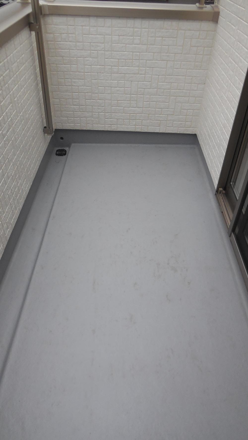 Balcony. Local (11 May 2013) Shooting