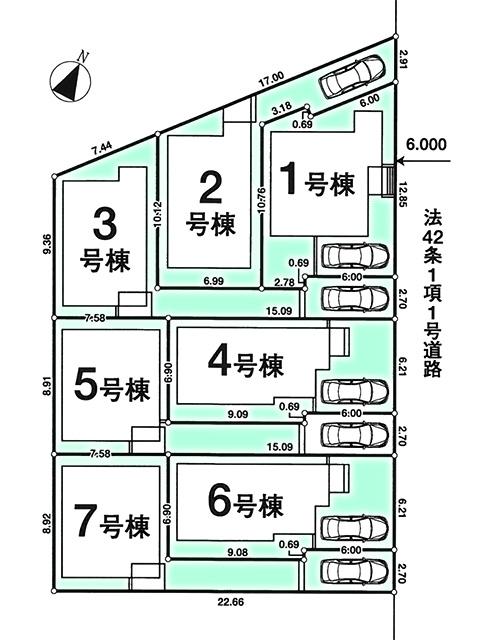The entire compartment Figure