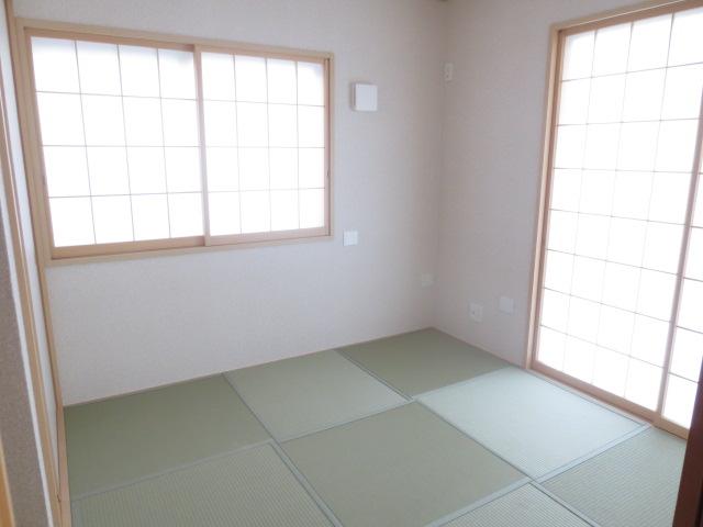 Non-living room. Building 3