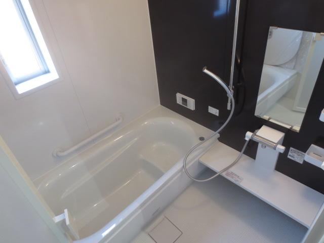 Bathroom. Building 3