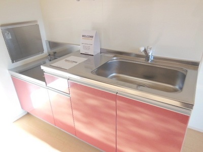 Kitchen. Easy-to-use kitchen