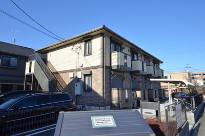 Building appearance. ☆ I'm glad a beautiful appearance ☆