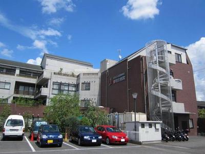 Hospital. Hinotanaka 921m to the hospital (hospital)