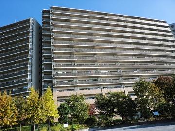 Local appearance photo. Mountain View appearance of the coat (C Building)