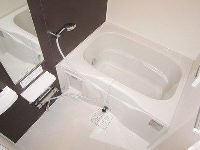 Bath.  ☆ The photograph is an image ☆ 