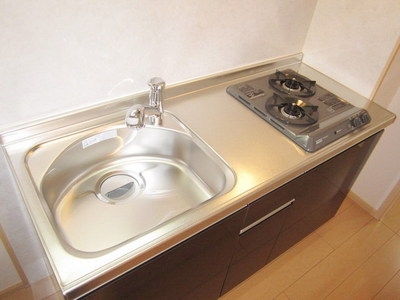 Kitchen.  ☆ The photograph is an image ☆ 