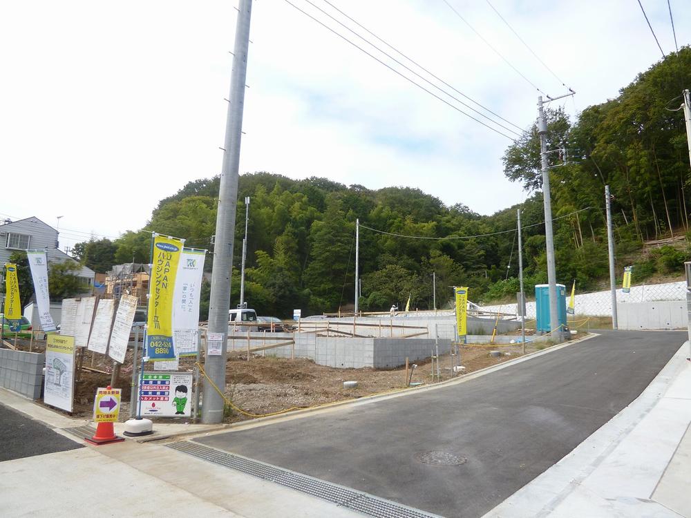 Local photos, including front road