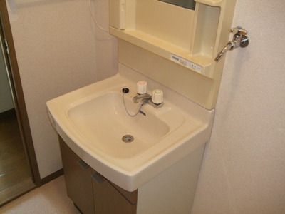 Washroom.  ☆ Independent wash basin ☆