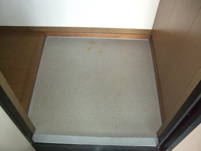 Entrance.  ☆ Spacious entrance ☆