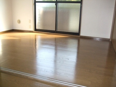 Living and room.  ☆ Beautiful Western-style ☆