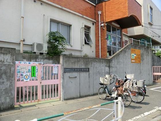 kindergarten ・ Nursery. Takahata 198m to nursery school