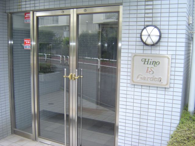 Entrance. entrance ☆