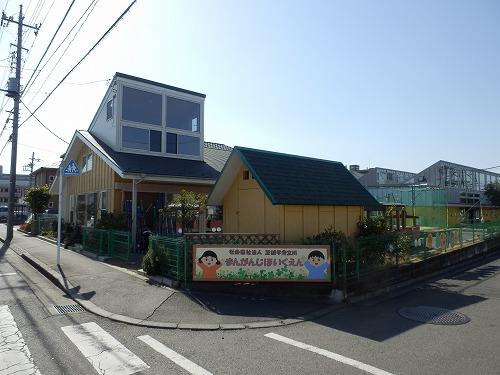 kindergarten ・ Nursery. Manganji 550m to nursery school