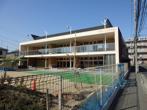 kindergarten ・ Nursery. Social welfare corporation Sincerity Campus Tachikawa Sincerity Ishida to nursery school 618m