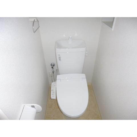 Toilet