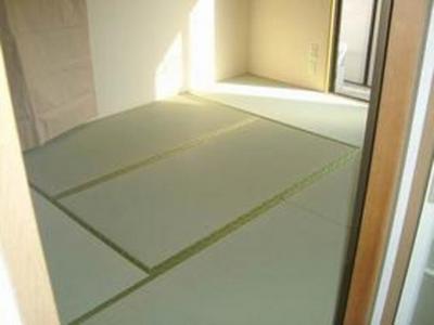 Other room space. There is also a Japanese-style room