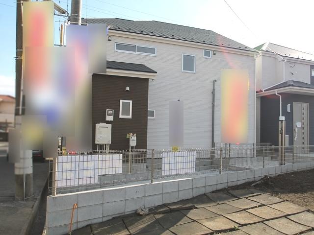 Local appearance photo. 1 Building Finished already