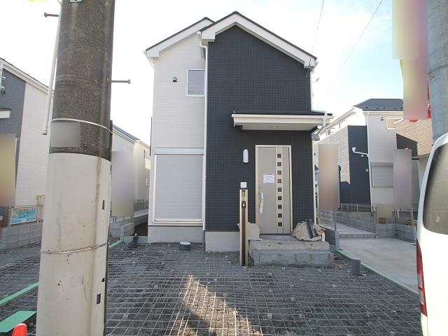 Local appearance photo. 4 Building Finished already