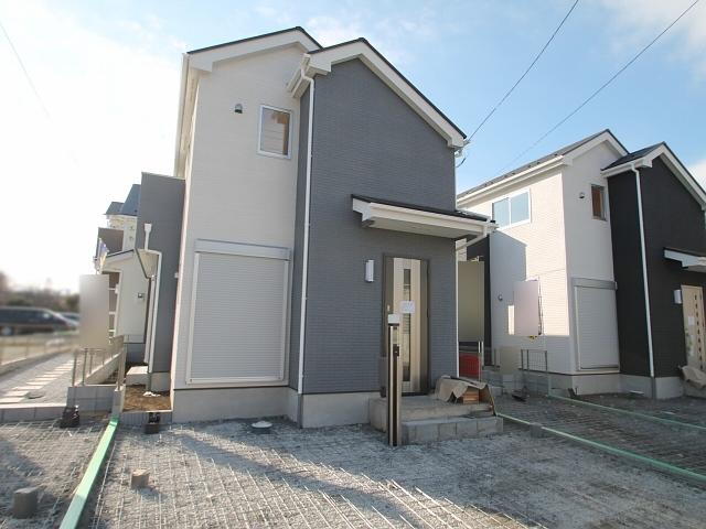 Local appearance photo. 6 Building Finished already