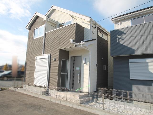 Local appearance photo. 7 Building Finished already