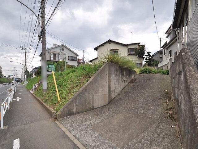 Local appearance photo. Hino Osakaue during the 2-chome 2013.09.01 shooting  Field landscape