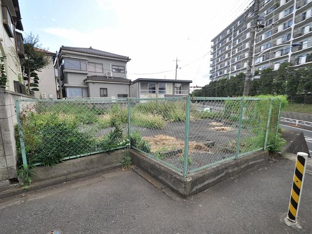 Local appearance photo. Hino Osakaue during the 2-chome 2013.09.02 shooting  Field landscape