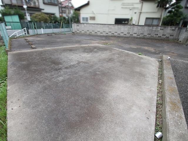 Local appearance photo. Hino Osakaue during the 2-chome 2013.10.04 shooting  Field landscape