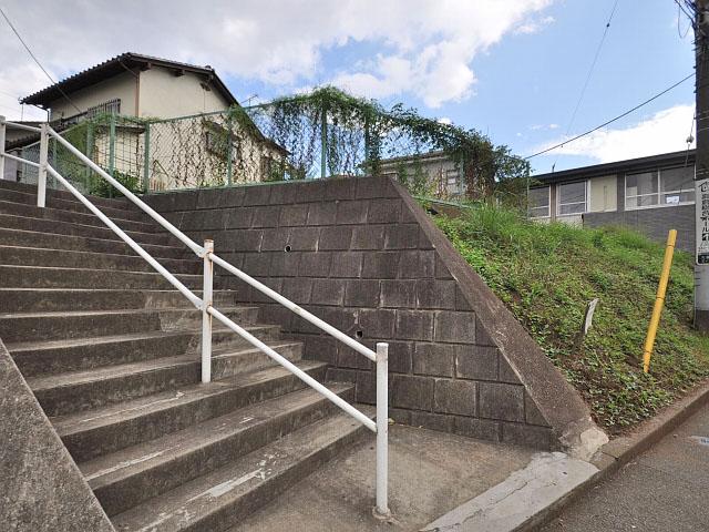 Local appearance photo. Hino Osakaue during the 2-chome 2013.09.02 shooting  Field landscape