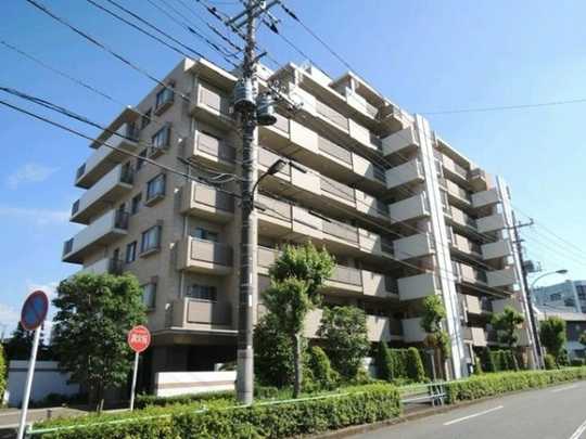 Local appearance photo. appearance