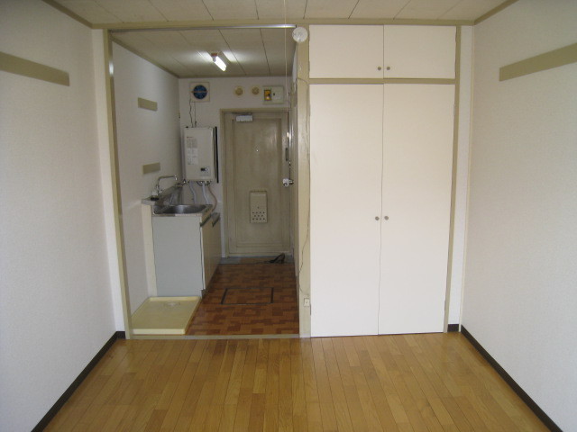 View. Flooring of Western-style