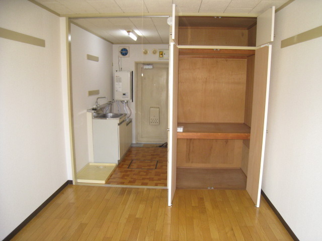 Other room space. Western style room